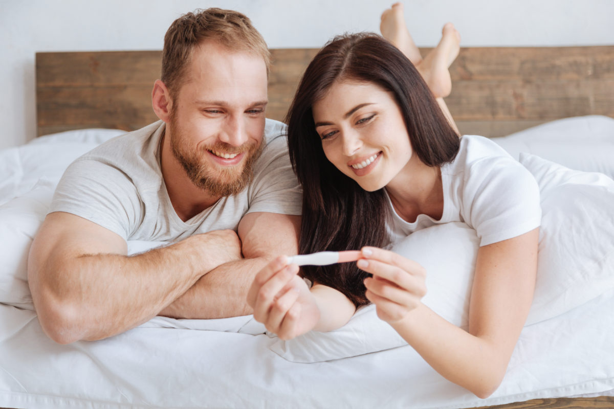 Sex ohne Verhütung